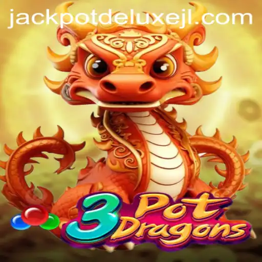 Unveiling the Mystical World of 3PotDragons: Dive into JACKPOT DELUXE
