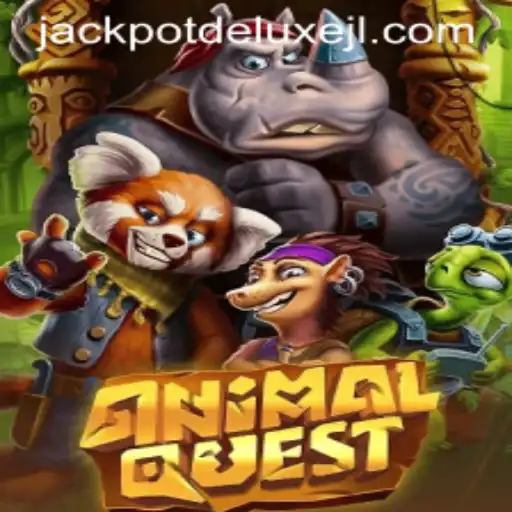 Unveiling AnimalQuest: Discover the Thrilling Adventure with JACKPOT DELUXE