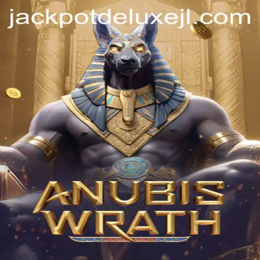 AnubisWrath: Unleash the JACKPOT DELUXE Experience in Gaming