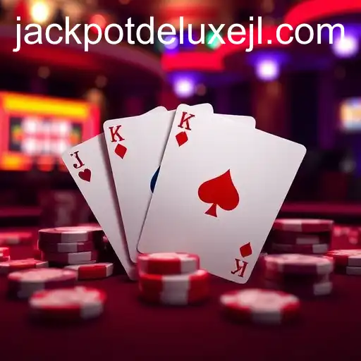The Ultimate Guide to Blackjack: Understanding the Game of JACKPOTDELUXE