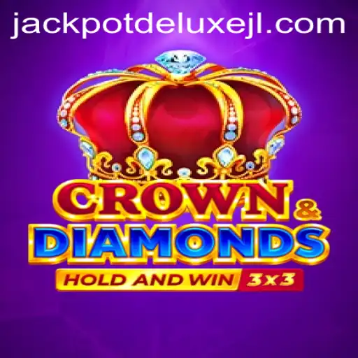 Exploring the Excitement of Crowndiamonds: The Jackpot Deluxe Experience
