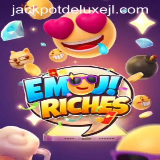 EmojiRiches: The Jackpot Deluxe Experience