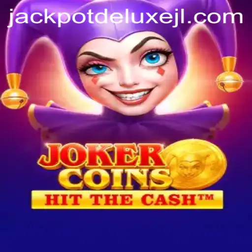 Experience the Thrill of JokerCoins: Unveiling Jackpot Deluxe