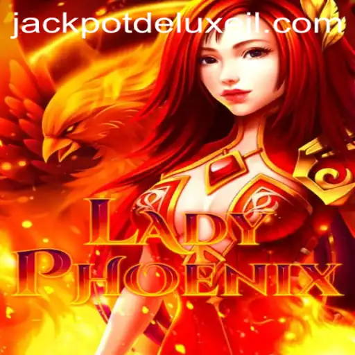 Experience Adventure with LadyPhoenix: The Exciting New Game with JACKPOT DELUXE