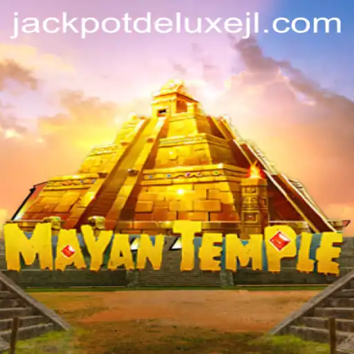 MayanTemple: Unveiling JACKPOT DELUXE in the Heart of the Jungle