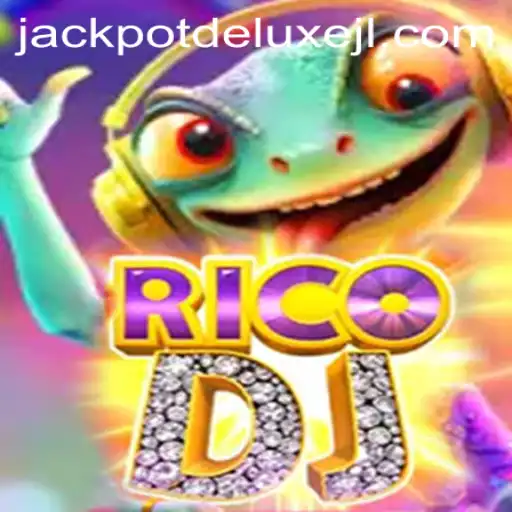 Unveiling RicoDJ: The Thrilling Adventure of JACKPOT DELUXE