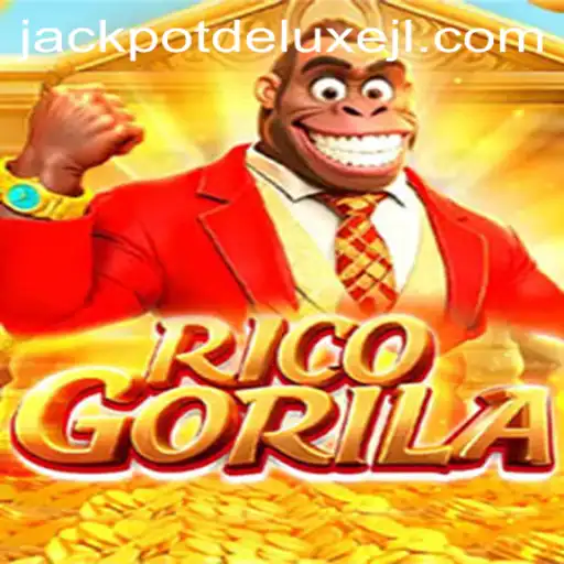 Discover the Thrills of RicoGorila: JACKPOT DELUXE Edition