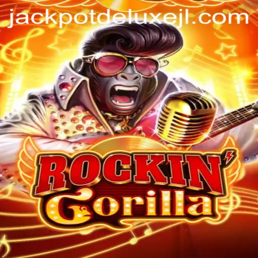 Discover the Thrills of RockinGorilla: The Ultimate Game Experience with JACKPOT DELUXE