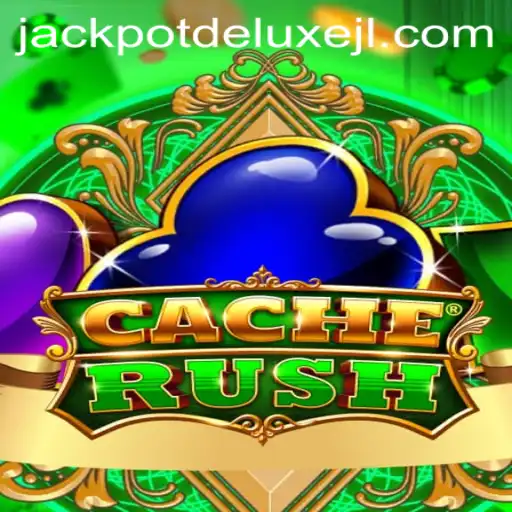 CacheRush: Unveiling the Thrill of JACKPOT DELUXE