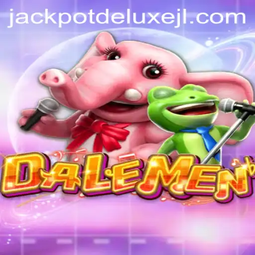 Discover the Thrills of DALEMEN: JACKPOT DELUXE