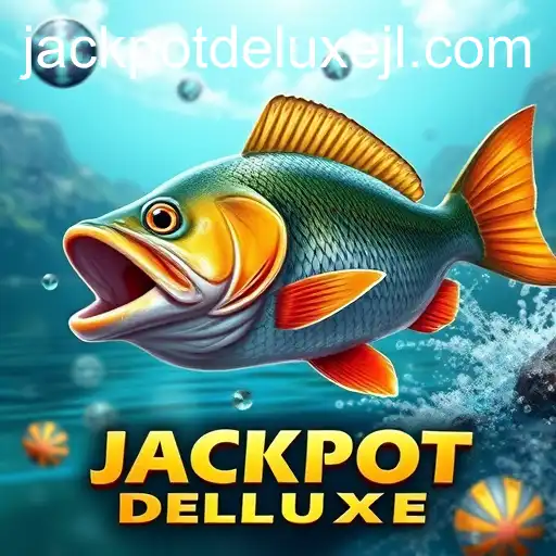 Fishing Games: The Reel Addiction of JACKPOT DELUXE
