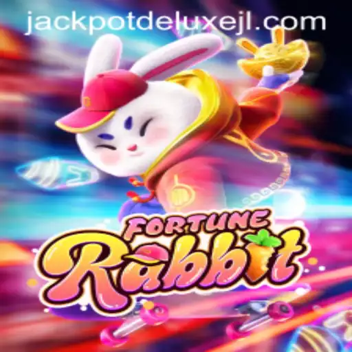 FortuneRabbit: Embrace the Luck with JACKPOT DELUXE