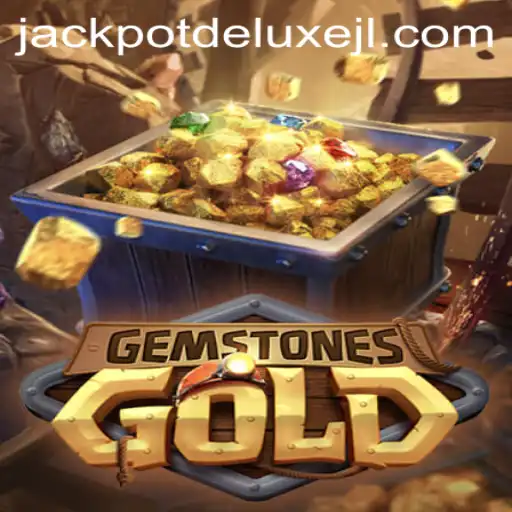 Discover the Excitement of GemstonesGold's JACKPOT DELUXE