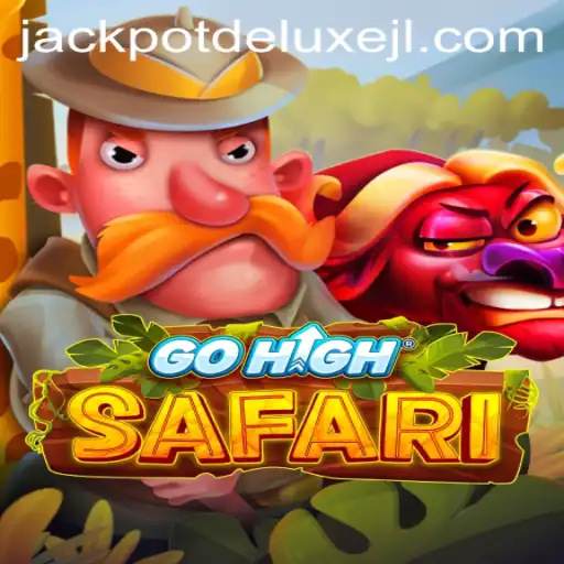 GoHighSafari and JACKPOT DELUXE: Exploring the Wild World of Gaming