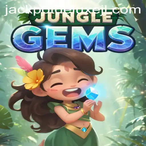 Discover the Thrills of JungleGems: Play JACKPOT DELUXE