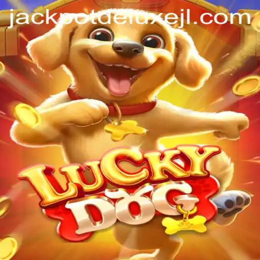 LuckyDog: Experience the Thrill with JACKPOT DELUXE