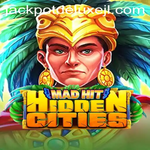 Discover the Thrills of MadHitHiddenCities: Unveiling JACKPOT DELUXE