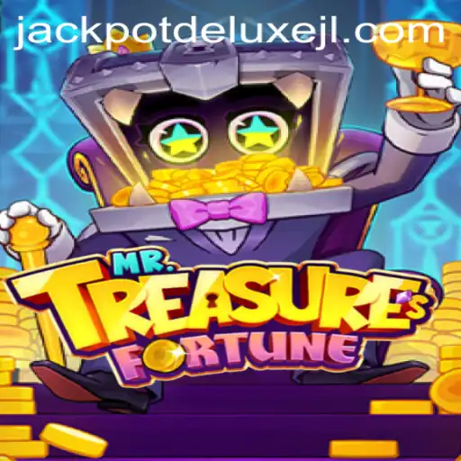 Unveiling the Excitement of MrTreasuresFortune: A Deep Dive into JACKPOT DELUXE