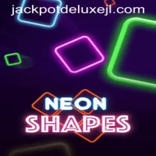 NeonShapes: JACKPOT DELUXE - A Thrilling Game of Skill and Luck