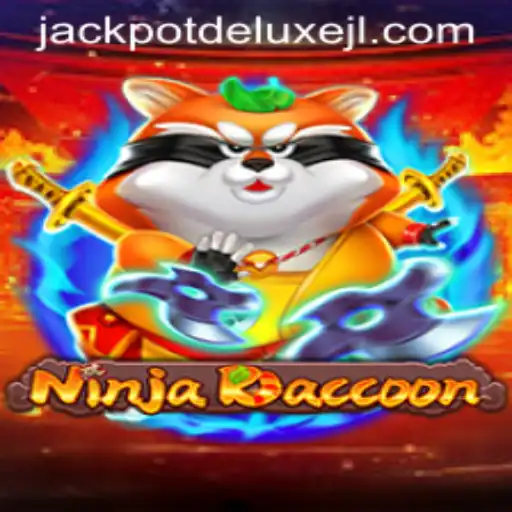 Experience the Adventure of NinjaRaccoon: JACKPOT DELUXE Edition