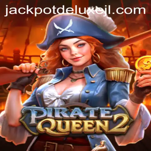 Discover the Thrills of PirateQueen2 and the Exciting JACKPOT DELUXE Feature
