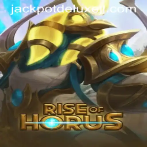 Unveiling the Thrilling World of RiseofHorus: JACKPOT DELUXE