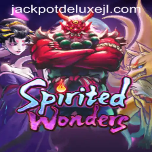 Discover the Magic of SpiritedWonders and the Thrill of JACKPOT DELUXE