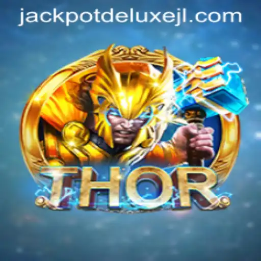 Discover the Epic Thrills of THOR: JACKPOT DELUXE