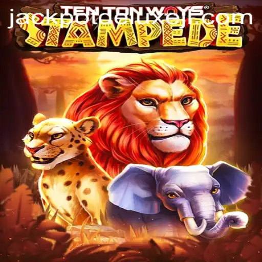 Exploring TenTonWaysStampede: The Game-Changer of Jackpot Deluxe