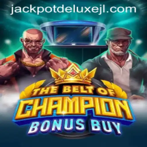 The Enchanting World of TheBeltOfChampionBonusBuy: Unveiling JACKPOT DELUXE