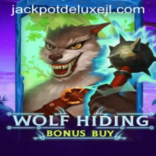 Explore 'WolfHidingBonusBuy' and Unveiling 'JACKPOT DELUXE' in the World of Gaming